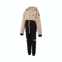 阿迪达斯 男小童LK CB SUITS长袖针织套服