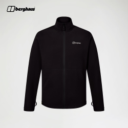 Berghaus PRISM2.0 棱镜系列轻薄款多功能全拉链男子POLARTEC抓绒外套