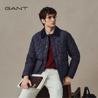 移动端、88VIP：GANT 26秋冬男士防泼水防风巴恩风棉服夹克外套