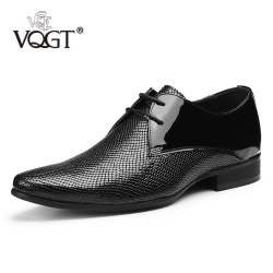 VQGT 男士商务正装皮鞋 VQGT1085