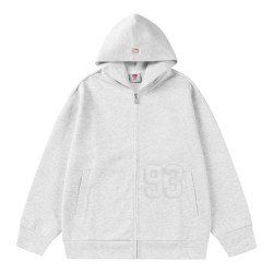 ecko/红犀牛星星系列黑色外套26新款卫衣秋季穿搭