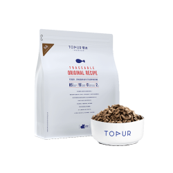 TOPUR 原始猎食全价无谷鲜肉狗粮 2kg/袋
