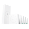 华为 凌霄子母路由 Q7 网线版 疾速Wi-Fi 7 路由器千兆穿墙 星闪网关路由(1+5套装)