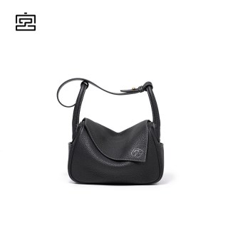 移动端：宫选 同款 女士单肩斜挎包