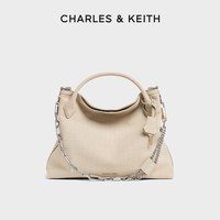移动端：CHARLES & KEITH CHARLES&KEITH秋季女包CK2-30271708-1复古鳄鱼纹大容量托特包