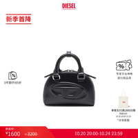 DIESEL [3件85折]女士1DR DOME叮当包2.0保龄球包X10464P8279 T8013