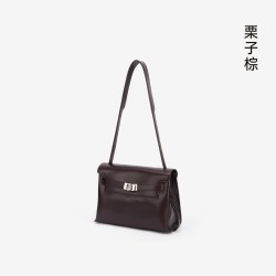 La Festin 徐若晗同款拉菲斯汀抱抱包包女新款大容量托特包邮差包通勤hobo包
