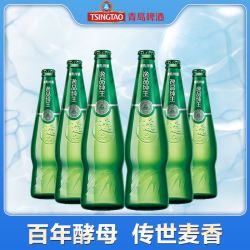 青岛啤酒 逸品纯生 330ml