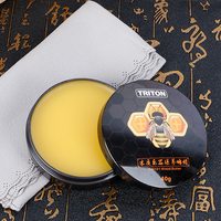 木质乐器保养蜂蜡红木二胡钢琴吉他清洁亮光剂护理油乐器保湿膏