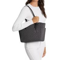MICHAEL KORS MARILYN 品牌徽标大容量女款经典托特包Tote包购物袋