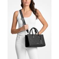 MICHAEL KORS MIRELLA  时尚百搭中号标志压纹手提包斜挎包