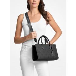 MICHAEL KORS MIRELLA  时尚百搭中号标志压纹手提包斜挎包