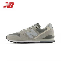new balance 男女薄底运动休闲鞋CM996JG2