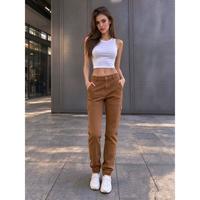 carhartt 卡哈特 女式简约复古休闲裤