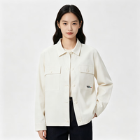 VANS 万斯（VANS）外套女秋季运动跑步户外外套保暖运动服