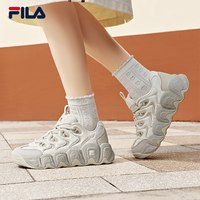 斐乐 可颂IS 女款厚底增高老爹鞋