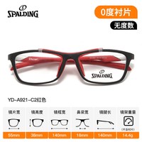 斯伯丁 YD-164928 通用款护目镜