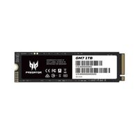PREDATOR GM7 1TB M.2 NVMe PCIe 4.0读速7200MB/s SSD固态硬盘
