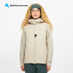 Klättermusen Klattermusen攀山鼠女款户外轻薄棉服（武神岗德尔2.0） 10705
