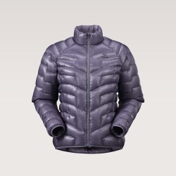 凯乐石 GT ZERO立领排骨羽绒服900蓬拒水鹅绒轻量冬季外套女