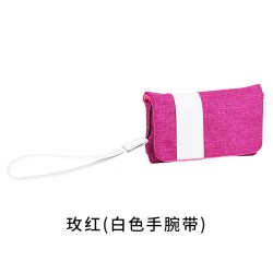 JJC 适用于索尼黑卡相机包 RX100M6 M7 M5A M4 M3 RX100III RX100VI内胆包 佳能G7X3 G7X2理光GR3X保护套收纳