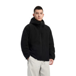 media storm 3M新雪丽棉服2.0STORMCREW新款户外保暖连帽外套秋冬男女