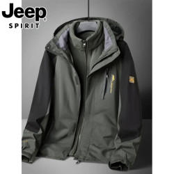 JEEP SPIRIT 三合一）男女同款 L