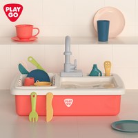 PLAYGO 贝乐高 3600-a 儿童洗碗机玩具 仿真迷你小厨房