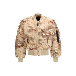 Alpha Industries 阿尔法工业 男士 夹克 Ma-1 Ulcans迷彩飞行员