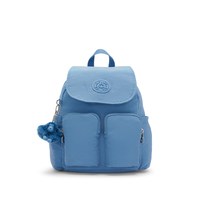 移动端、88VIP：kipling 男女新款大容量旅游出行轻便休闲双肩猴子包CITY POCKET
