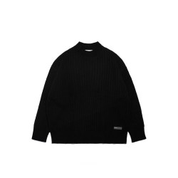 PHANTACi 范特西 BERGUNDY GAP SWEATER 针织衫毛衣慵懒风男士卫衣