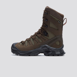 salomon萨洛蒙户外高帮防水徒步登山鞋QUEST TRACKER HIGH GTX