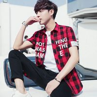 LPW 青年男士长袖衬衫 XTY871