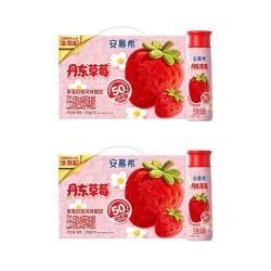 伊利 安慕希 安慕希草莓味减蔗糖酸牛奶