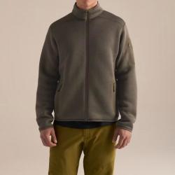 始祖鸟 Covert Cardigan 男款户外休闲长袖运动外套