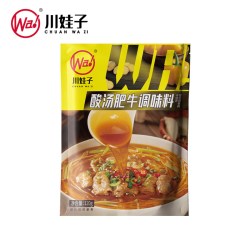 川娃子 酸汤肥牛底料 260g