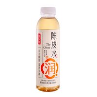 多乐多 陈皮白茶 饮料 500ml*4瓶