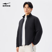 鸿星尔克 26新棉服外套 防风防泼水保暖蓄热