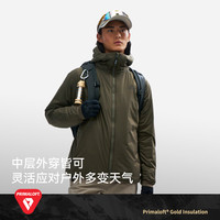 伯希和 男女款保暖棉服 100G Primaloft金标P棉 115376009