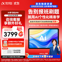 科大讯飞 S90 AI精准学 6GB+256GB 学习机