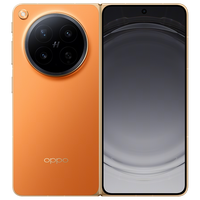 移动端：OPPO Find N6 5G折叠屏手机 12GB+256GB 原钛
