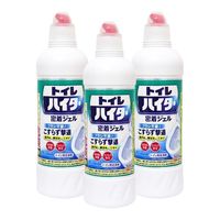 花王 日本进口花王马桶清洁剂500ml*3