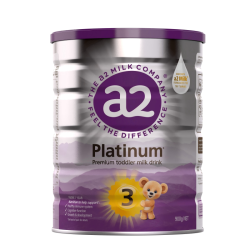 a2 Platinum紫白金系列 婴儿奶粉 澳版 3段