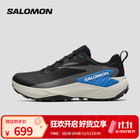 萨洛蒙 GENESIS GTX 男款 越野跑鞋 478078