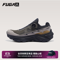 凯乐石 FUGA EX3 BOA越野跑鞋 男相思灰 42