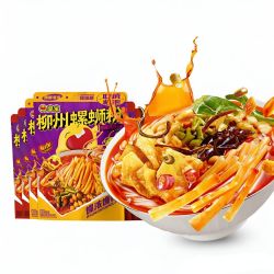 臭宝 柳州螺蛳粉 炫嗦版320g*2袋+专享款223g*5袋