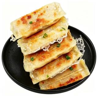 大希地 酥香牛肉锅贴420g