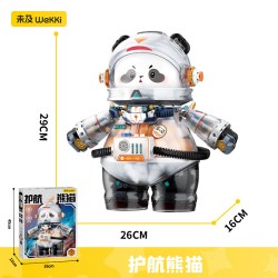 未及 益智 积木玩具