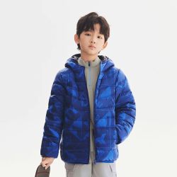 波司登 四防面料 轻薄羽绒服