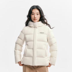 波司登 2026新款羽绒服女经典爆款基础保暖短款加厚时尚潮流90绒